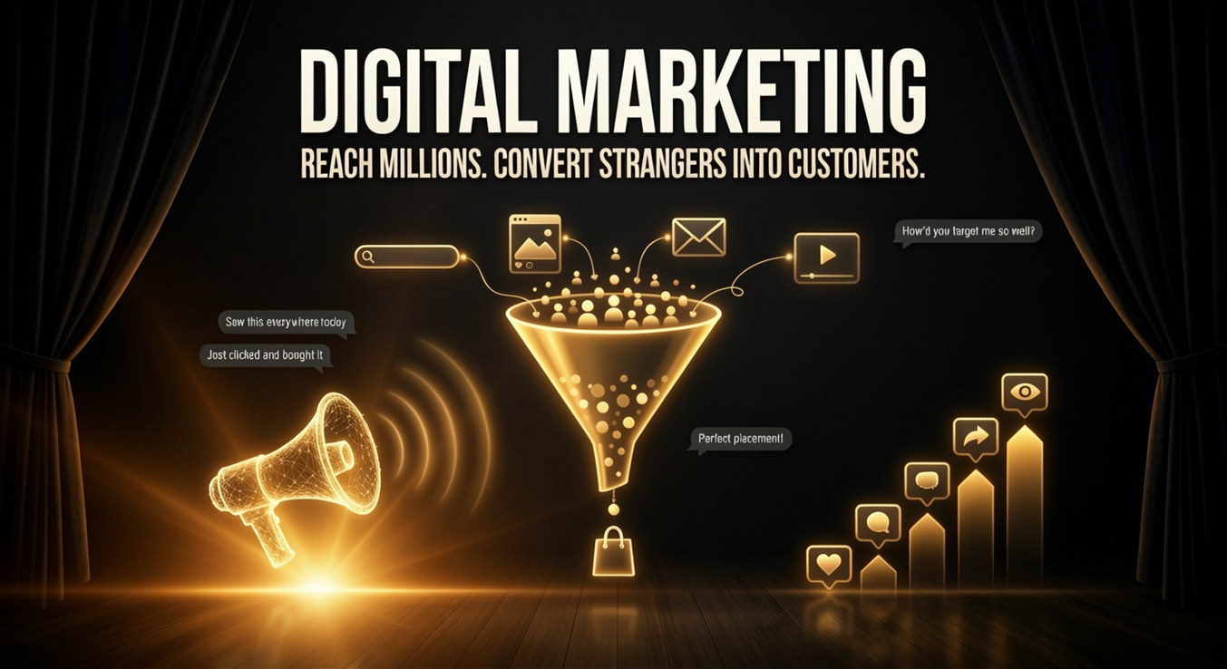 Digital Marketing